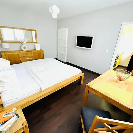 Am Erlengrund Apartment *