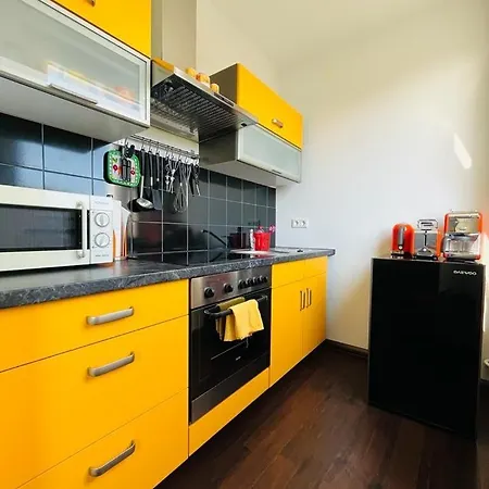 Am Erlengrund Apartment Zinnowitz