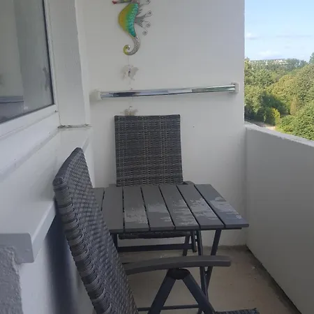 Am Erlengrund Apartment Zinnowitz