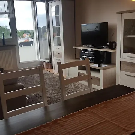 Apartment Am Erlengrund *
